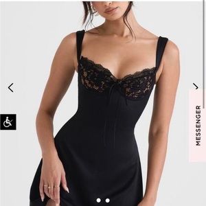 Adriana house of bc dress